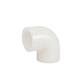 PVDF90°弯头